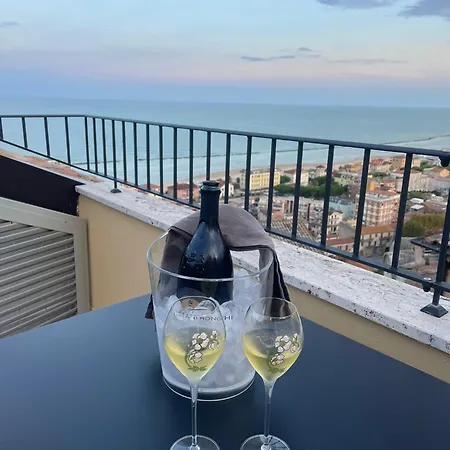 Dimora Guidi Tordini Alojamento de Acomodação e Pequeno-almoço Grottammare