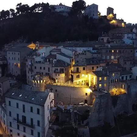 Alojamento de Acomodação e Pequeno-almoço Dimora Guidi Tordini Grottammare