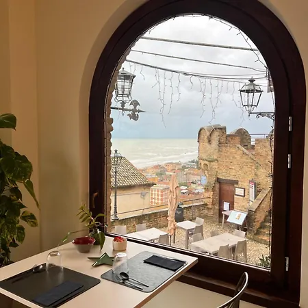 Dimora Guidi Tordini Alojamento de Acomodação e Pequeno-almoço Grottammare