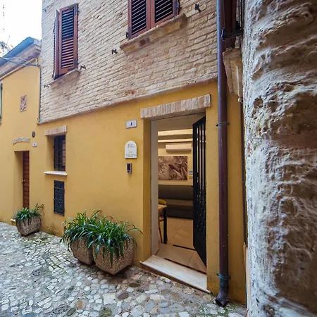 Alojamento de Acomodação e Pequeno-almoço Dimora Guidi Tordini