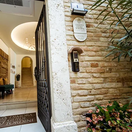 Alojamento de Acomodação e Pequeno-almoço Dimora Guidi Tordini Grottammare