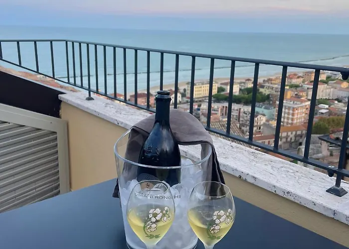 Dimora Guidi Tordini Bed and Breakfast Grottammare