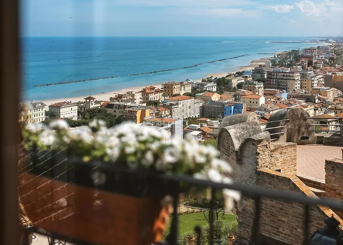 Dimora Guidi Tordini Bed and Breakfast Grottammare