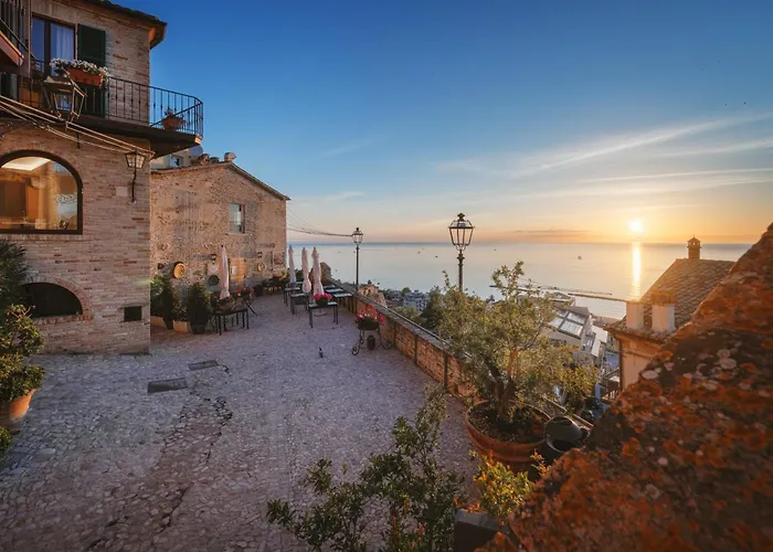 Bed and Breakfast Dimora Guidi Tordini Grottammare