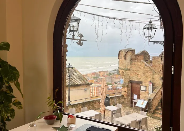 Dimora Guidi Tordini Bed and Breakfast Grottammare