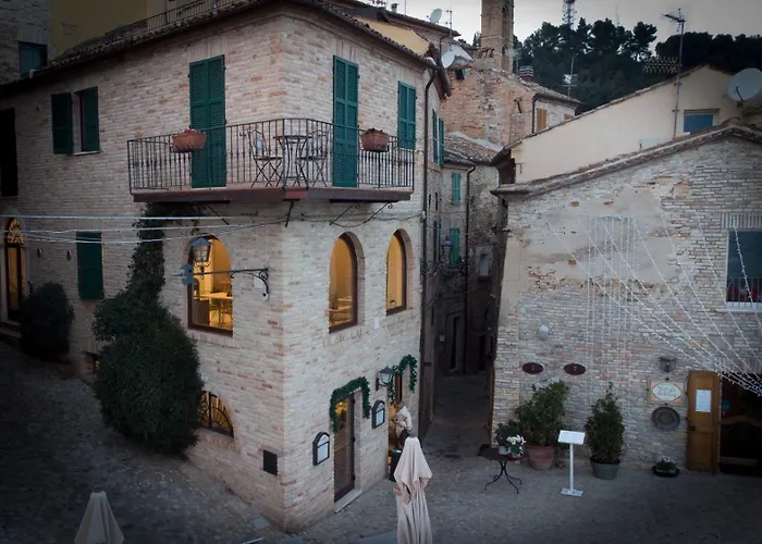 Bed and Breakfast Dimora Guidi Tordini Grottammare