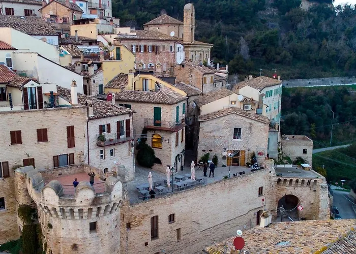 Dimora Guidi Tordini 4* Grottammare