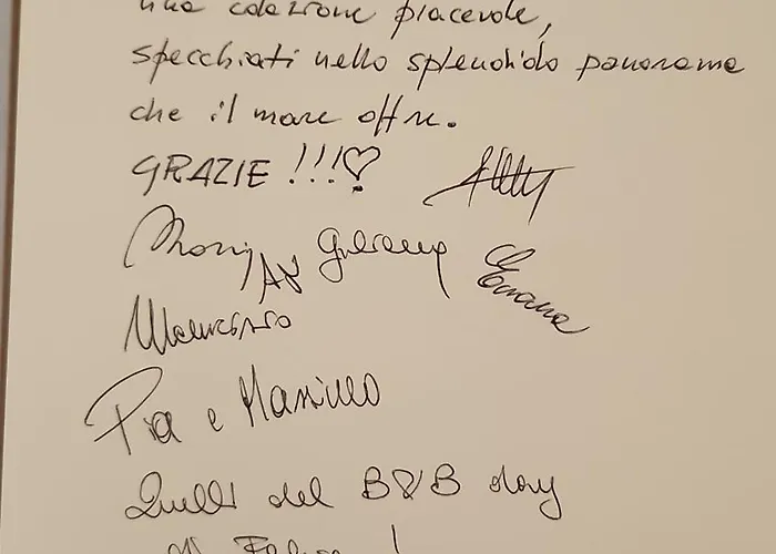 Dimora Guidi Tordini Bed and Breakfast