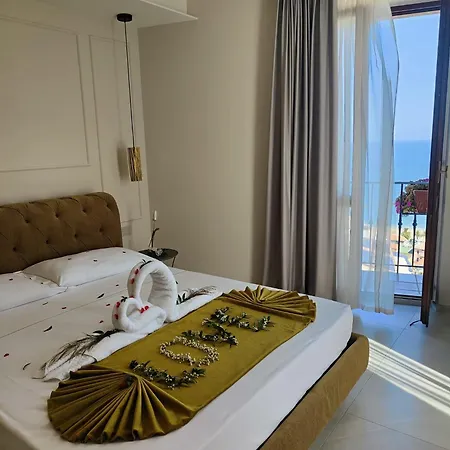 B&B Dimora Guidi Tordini 그로타마레