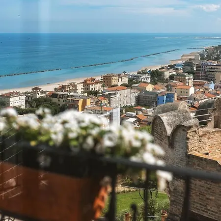 Dimora Guidi Tordini B&B 그로타마레