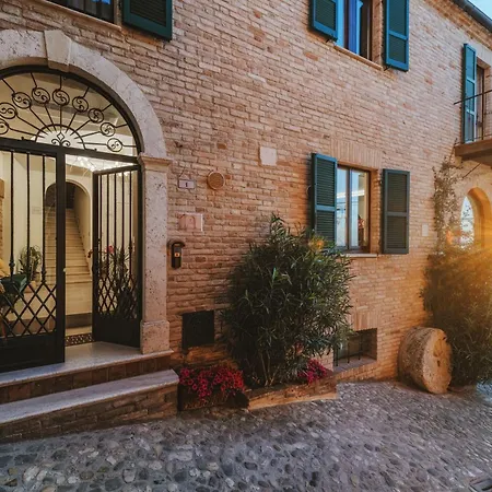 Dimora Guidi Tordini Bed and breakfast