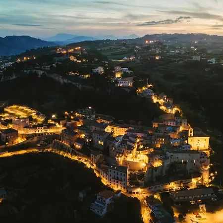 Bed and breakfast Dimora Guidi Tordini 4*