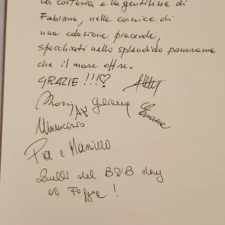 Dimora Guidi Tordini Bed and breakfast